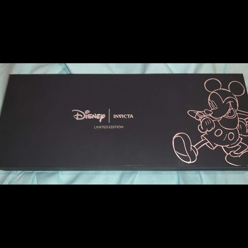 Disney Invicta Watch